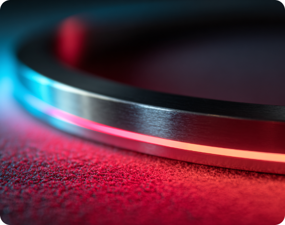 Freshbowl LED closeup