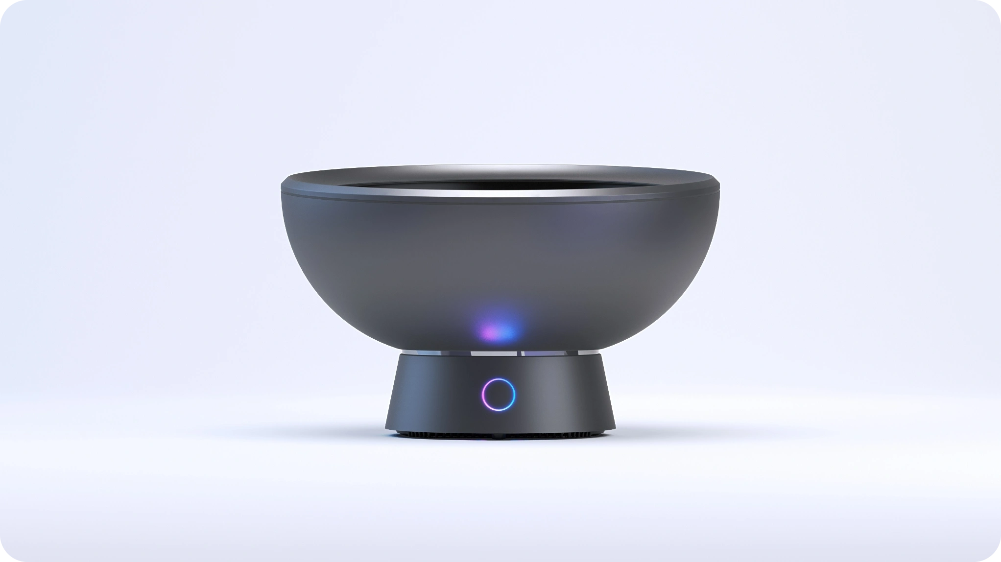 Freshbowl Anthracite front