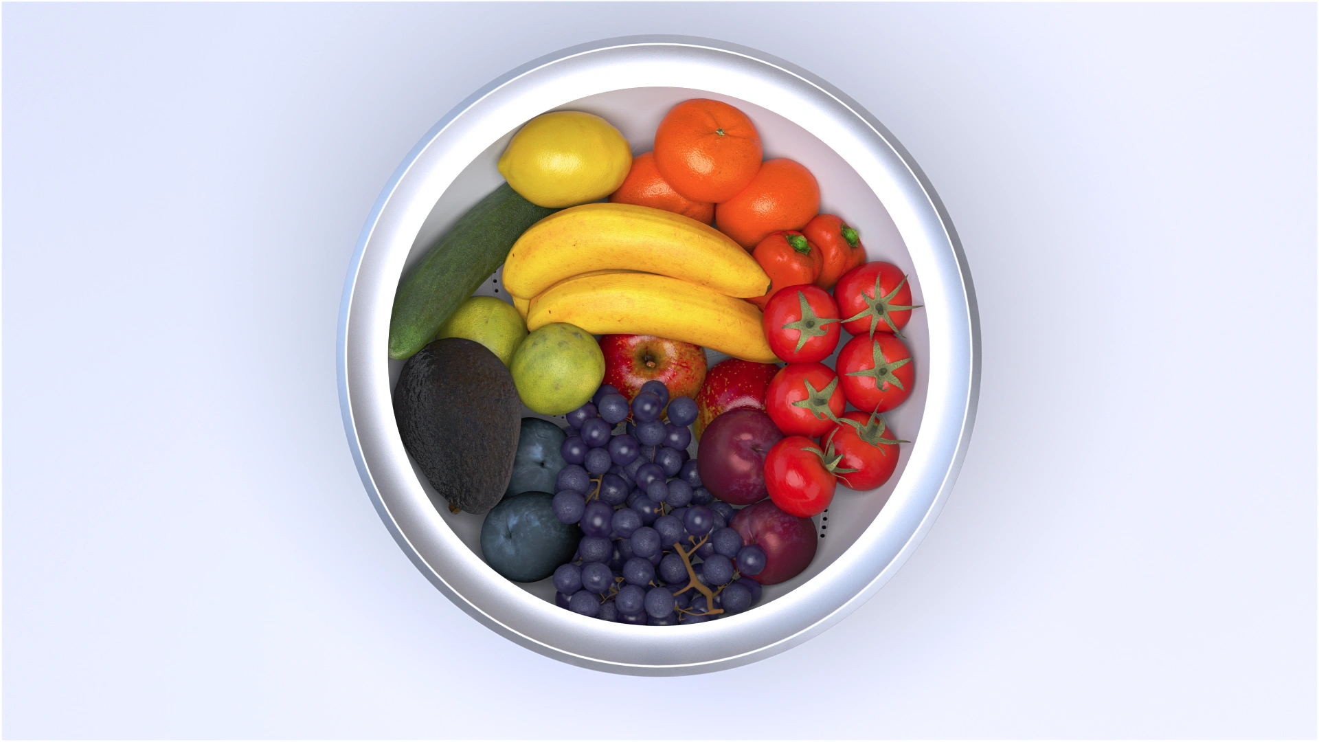 Freshbowl Silver