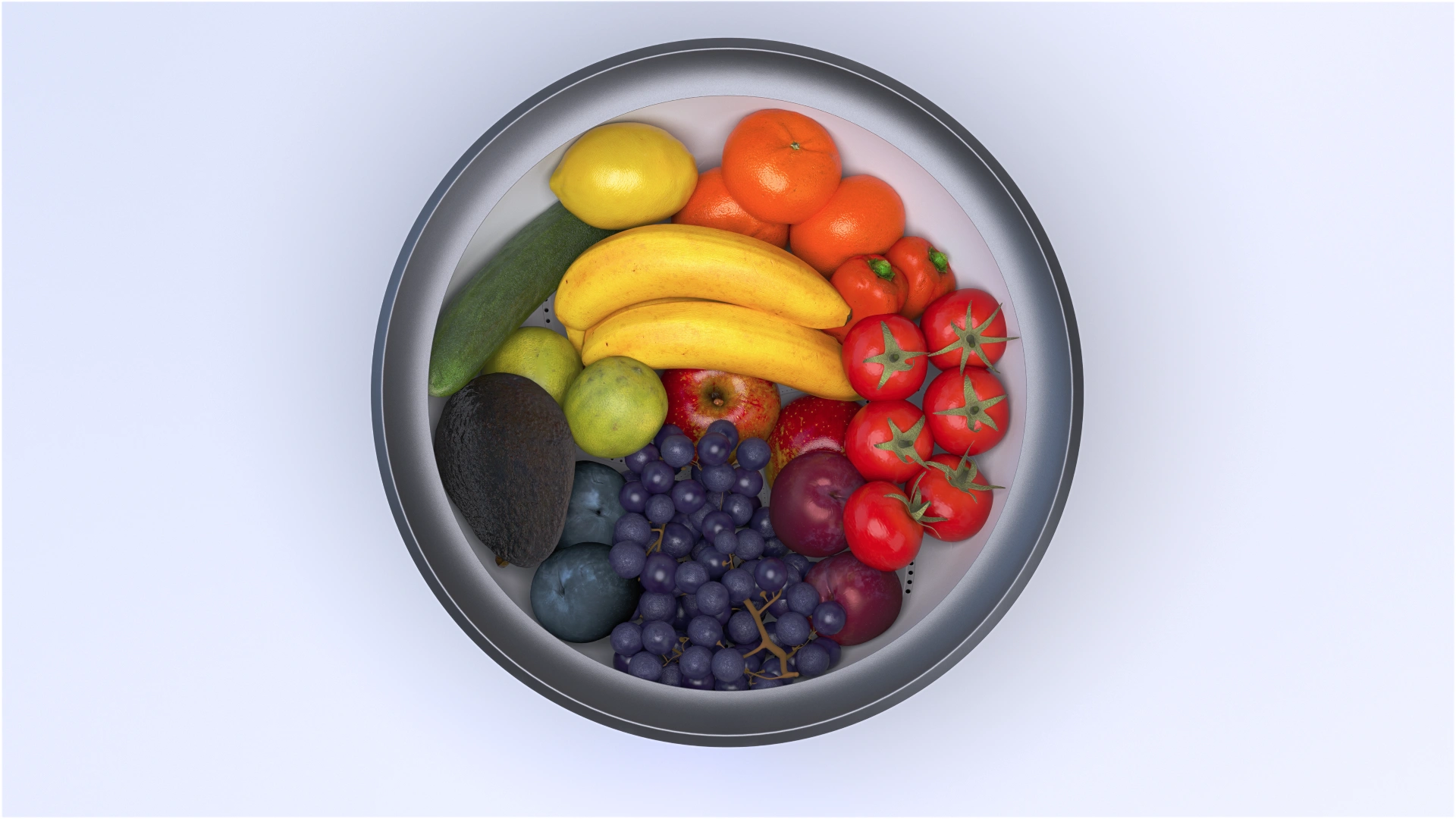 Freshbowl Anthracite