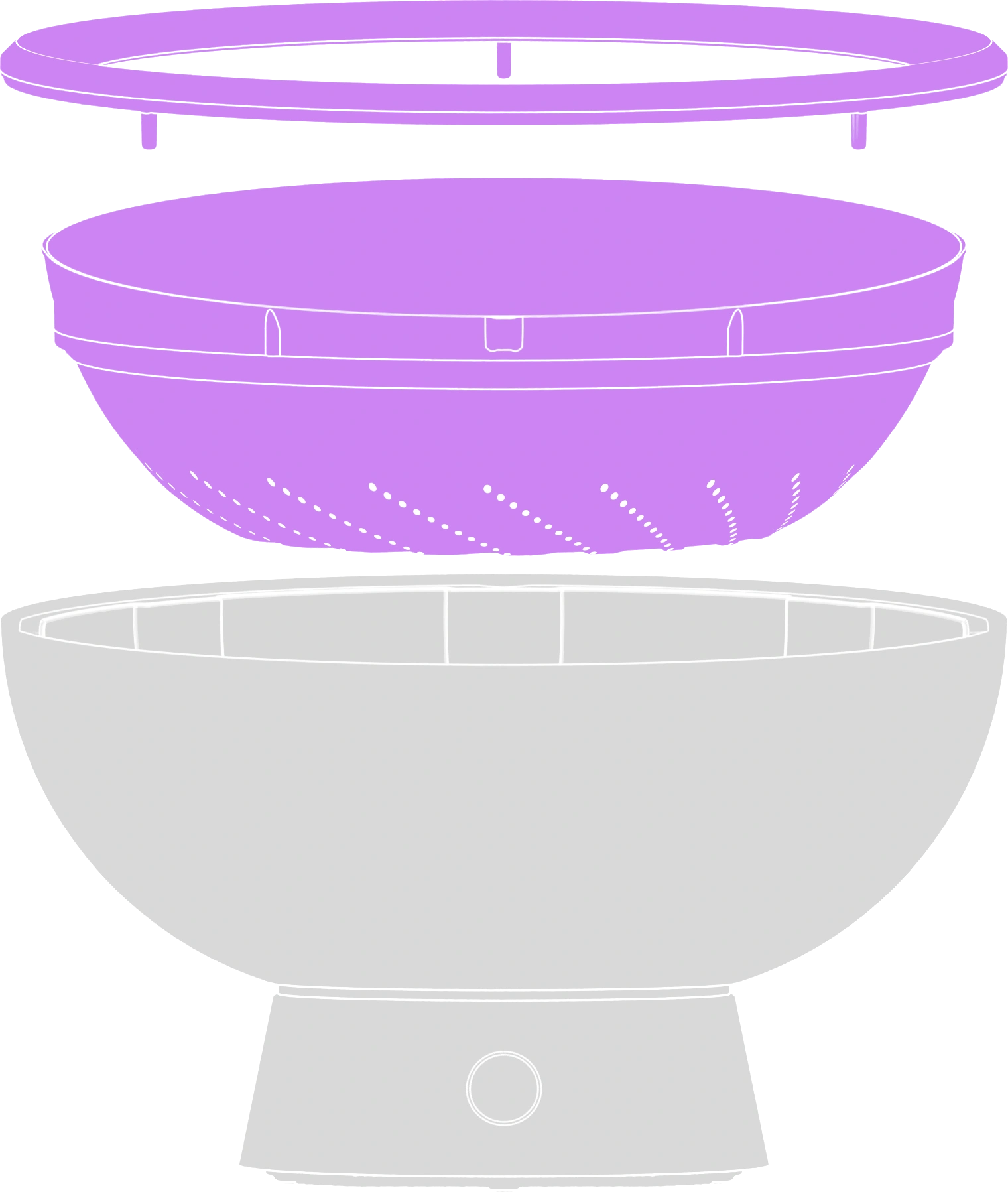 Freshbowl illustratie
