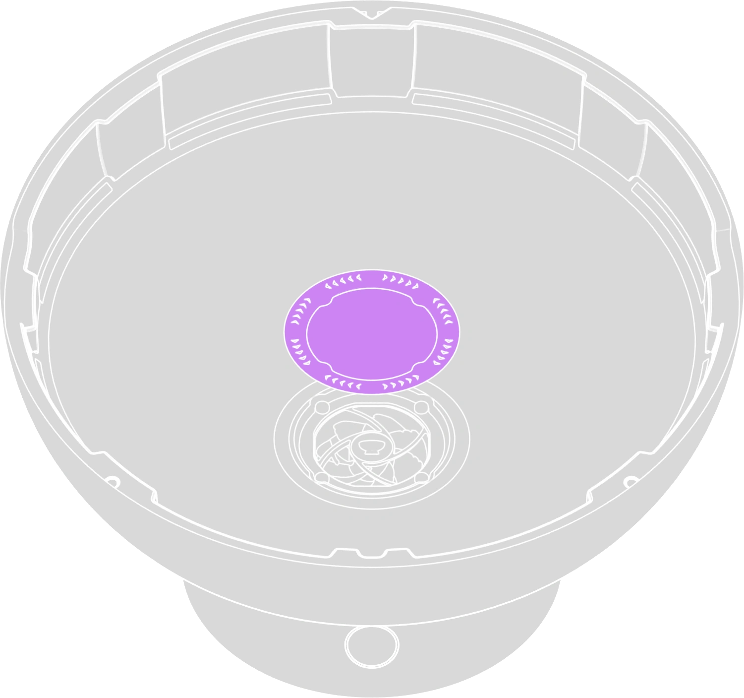 Freshbowl illustratie